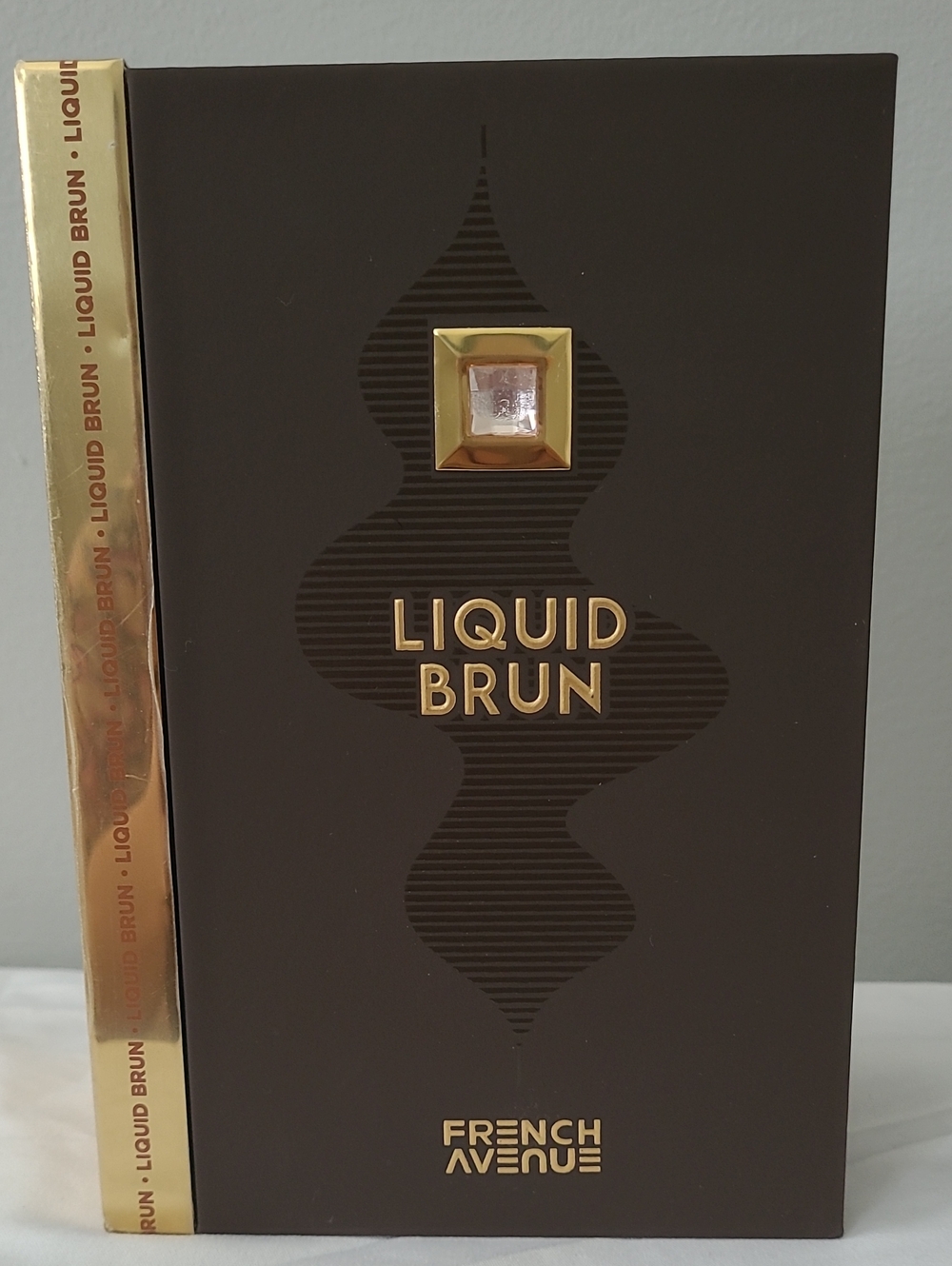 Liquid Brun UNISEX- Rich Brown Shade